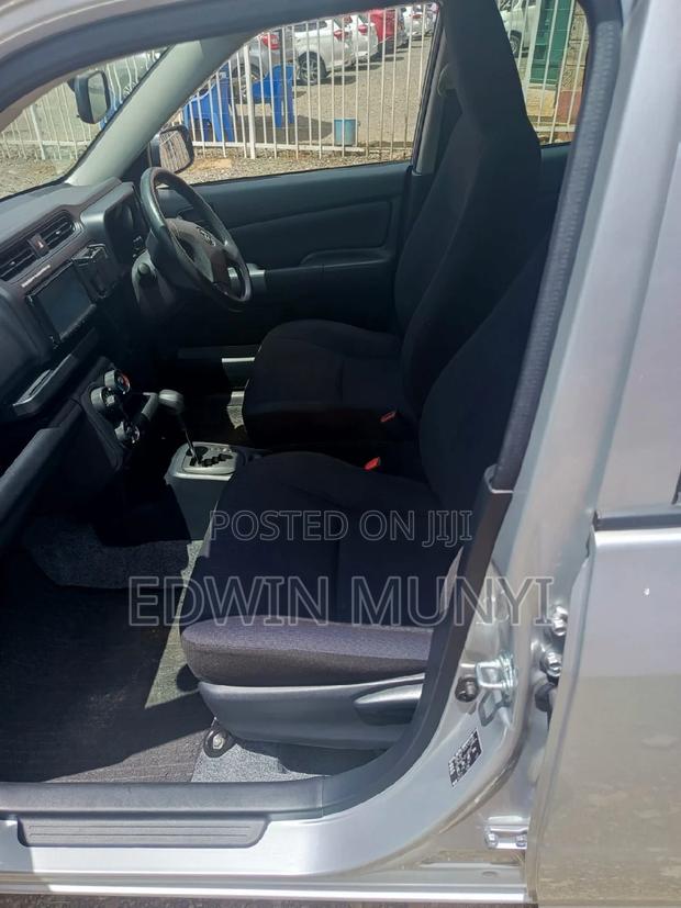 Silver 2018 Probox Toyota - Quality Used Vehicle