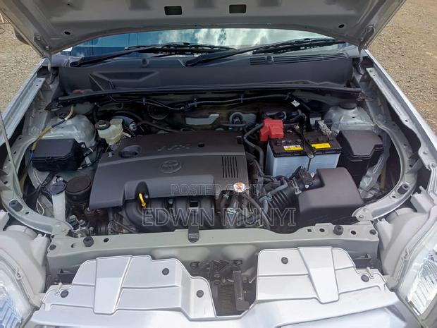 Silver 2018 Probox Toyota - Quality Used Vehicle