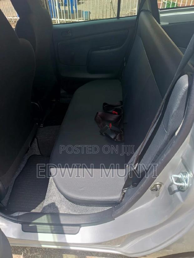 Silver 2018 Probox Toyota - Quality Used Vehicle