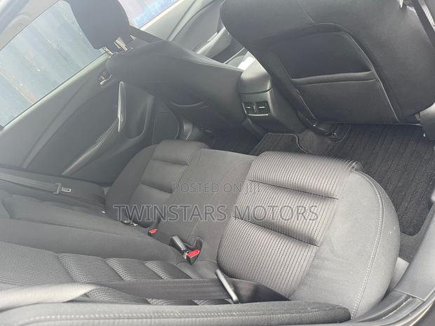 2017 Mazda Atenza Gray - Stylish Sedan for Daily Commute