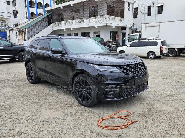 Land Rover Range Rover Velar P380 HSE R-Dynamic 4x4 2018 Black