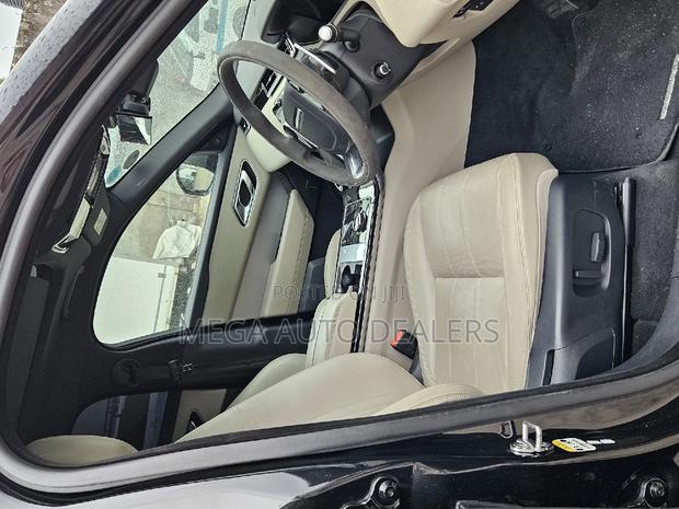 Land Rover Range Rover Velar P380 HSE R-Dynamic 4x4 2018 Black