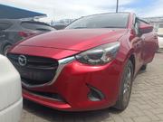 Mazda Demio 2017 Red for sale