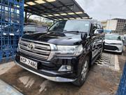 Premium 2013 Toyota Land Cruiser Black - Pre-Owned for sale