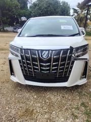 Toyota Alphard 2017 White for sale