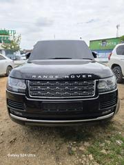2017 Land Rover Range Rover Vogue Matt Black for sale