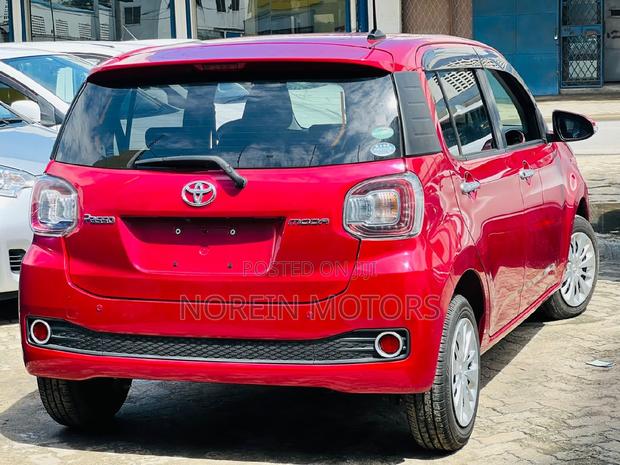 2017 Red Passo Toyota: Stylish Compact Car for Less