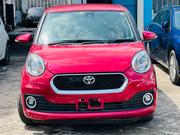 2017 Red Passo Toyota: Stylish Compact Car for Less for sale