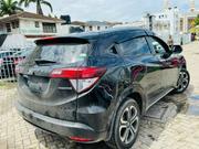 Gray Honda Vezel 2017 - Quality Used Compact SUV for sale