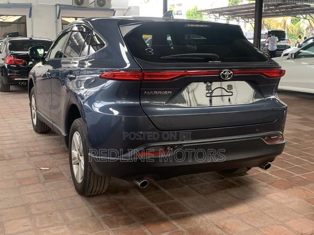 New 2020 Toyota Harrier Gray - SUV with Style
