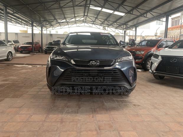 New 2020 Toyota Harrier Gray - SUV with Style