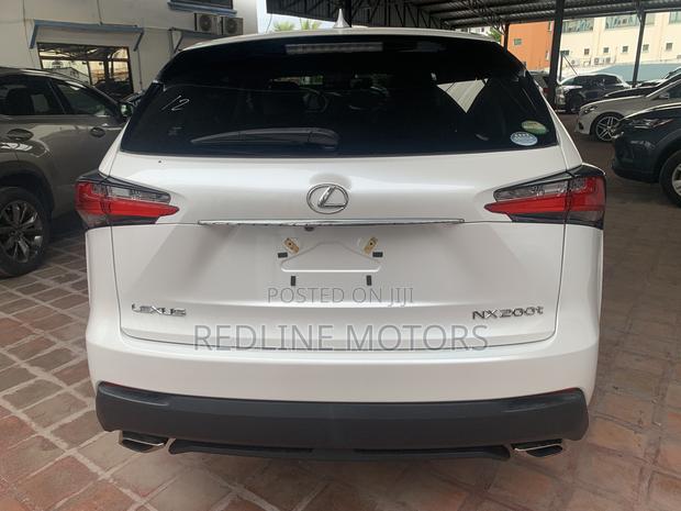 2017 Lexus NX - Pearl Coated Luxury SUV for Sale