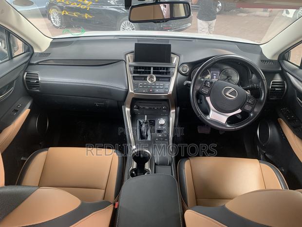 2017 Lexus NX - Pearl Coated Luxury SUV for Sale
