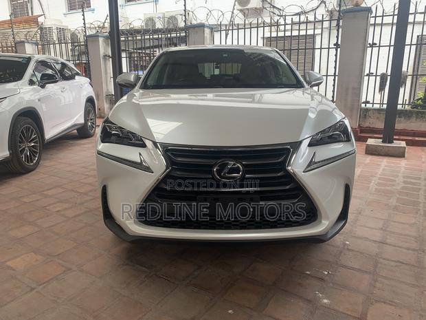 2017 Lexus NX - Pearl Coated Luxury SUV for Sale