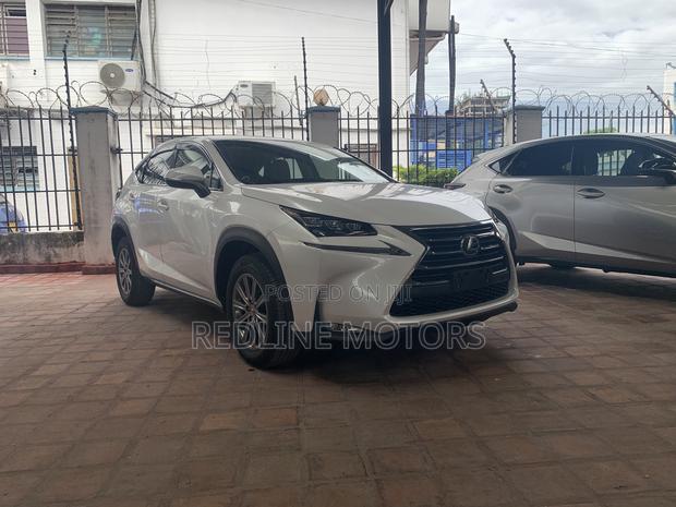 2017 Lexus NX - Pearl Coated Luxury SUV for Sale