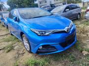 Toyota Auris 2017 Blue for sale