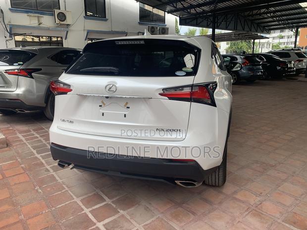 Luxury 2017 Lexus RX 200 in Pearl: Used SUV for Sale