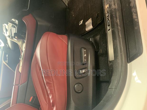 Luxury 2017 Lexus RX 200 in Pearl: Used SUV for Sale