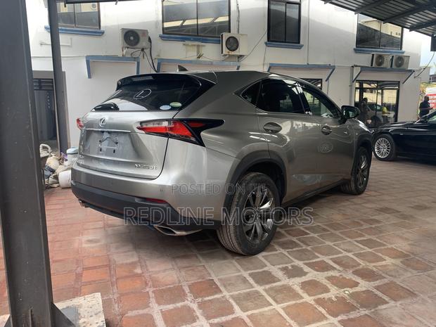 2017 Lexus RX 200 in Gold - Premium Used SUV