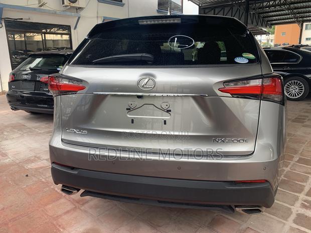 2017 Lexus RX 200 in Gold - Premium Used SUV