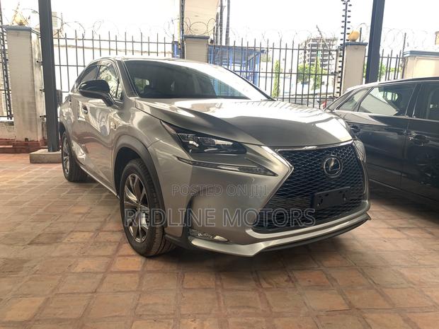 2017 Lexus RX 200 in Gold - Premium Used SUV