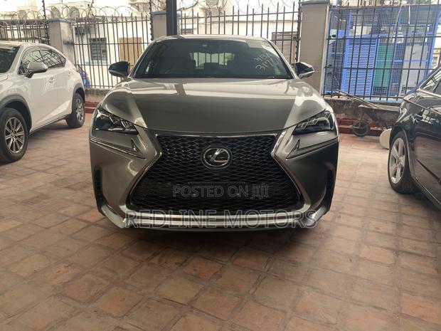 2017 Lexus RX 200 in Gold - Premium Used SUV