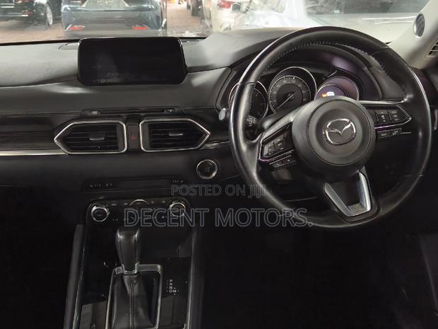 2017 Mazda CX-5 2.2 Diesel AWD Red - Touring Edition