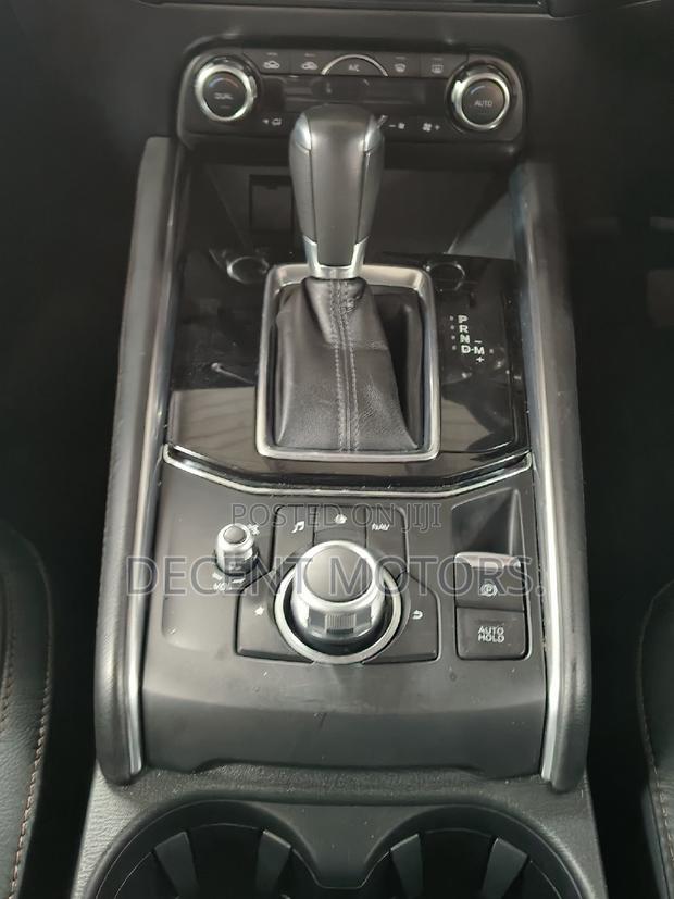 2017 Mazda CX-5 2.2 Diesel AWD Red - Touring Edition