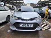 2015 Toyota Corolla Fielder Silver - Affordable Luxury for sale