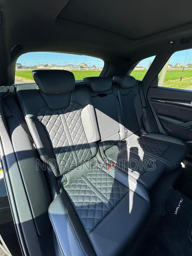 2019 Audi SQ5 3.0T Premium Plus AWD Black - Luxury SUV for Sale