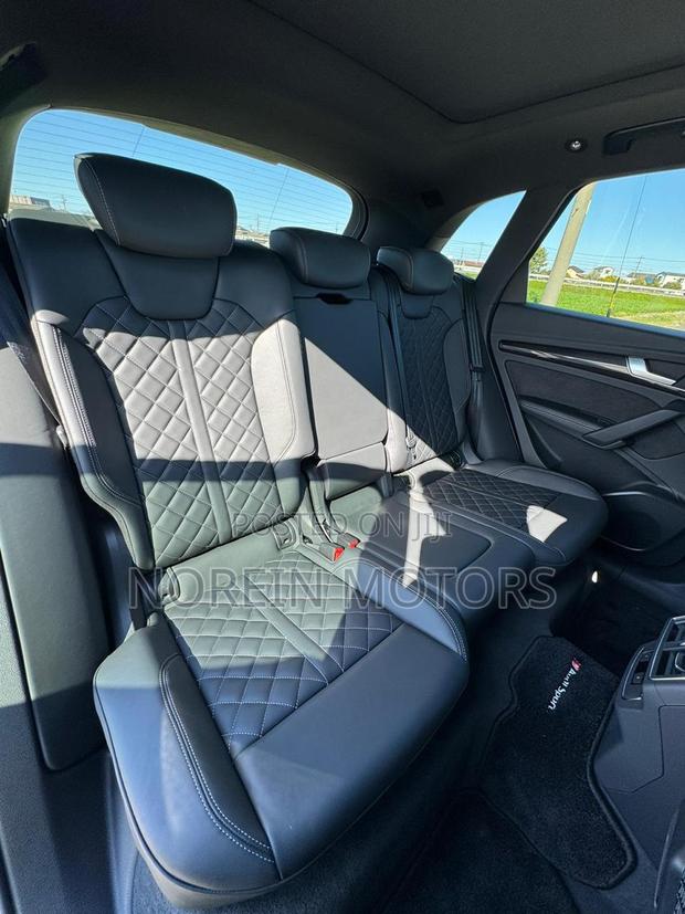 2019 Audi SQ5 3.0T Premium Plus AWD Black - Luxury SUV for Sale