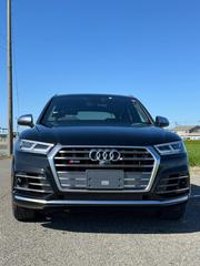 2019 Audi SQ5 3.0T Premium Plus AWD Black - Luxury SUV for Sale for sale