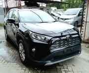 2020 Toyota RAV4 in Black - Modern and Powerful for sale