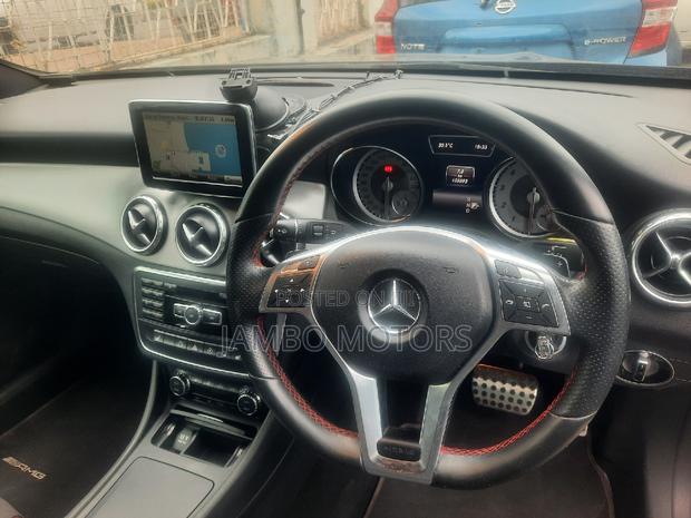 New 2017 Mercedes-Benz A-Class Silver - Modern Compact Luxury Car