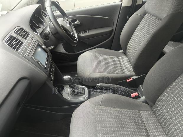 2017 Gold Volkswagen Polo - Premium Compact Car