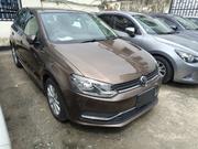 2017 Gold Volkswagen Polo - Premium Compact Car for sale