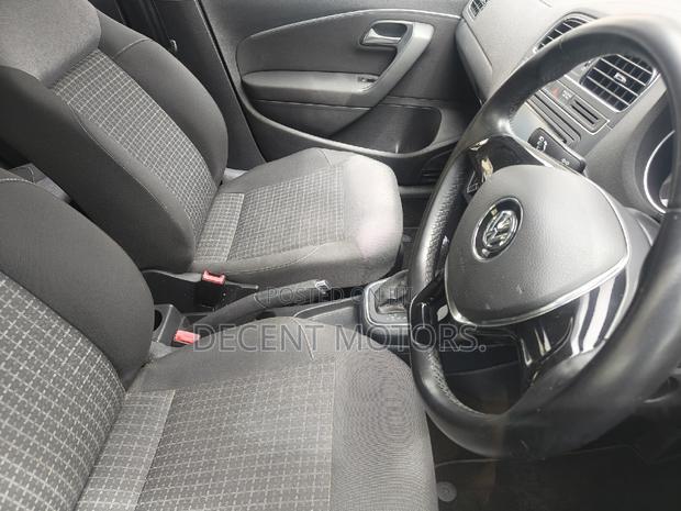 2017 Gold Volkswagen Polo - Premium Compact Car