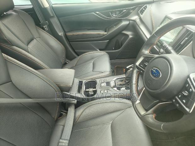 2018 Subaru XV in Blue Sport Package