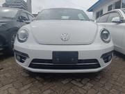 Volkswagen Beetle 2017 White for sale