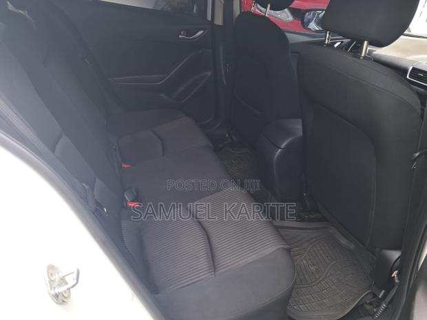 2014 Mazda Axela SV Premium White - Luxury Car Bargain
