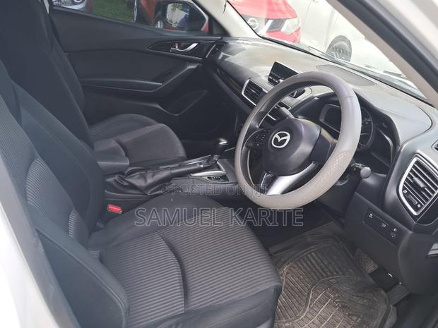 2014 Mazda Axela SV Premium White - Luxury Car Bargain