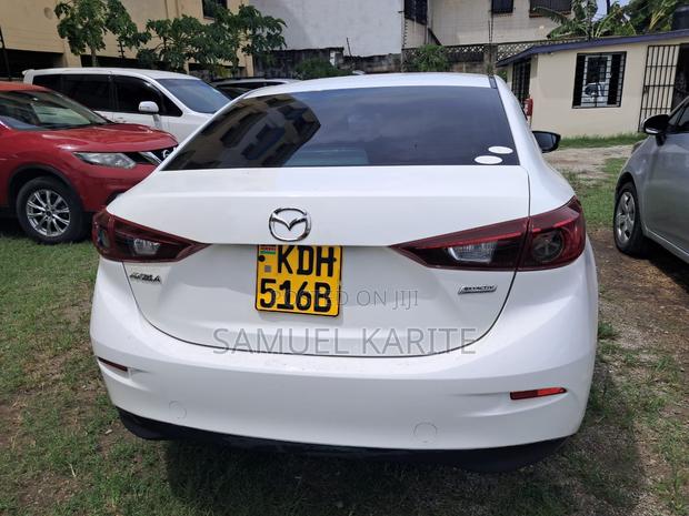 2014 Mazda Axela SV Premium White - Luxury Car Bargain