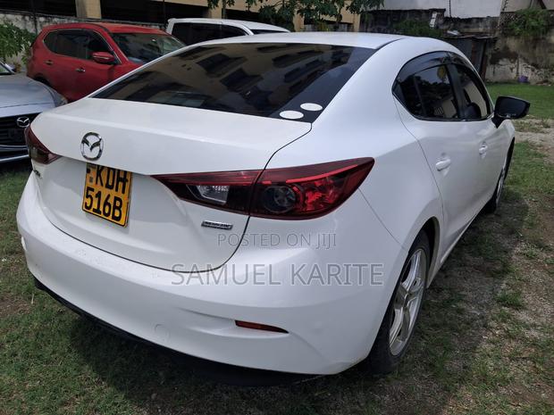2014 Mazda Axela SV Premium White - Luxury Car Bargain