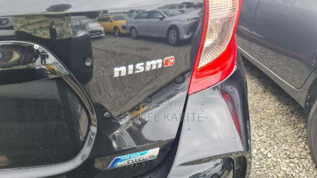 Nissan Note Black - 2017 Compact Car with Style and Efficiency