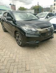 Gray Honda Vezel 1.5 Hybrid 2WD 2017 - Nearly New Offer for sale