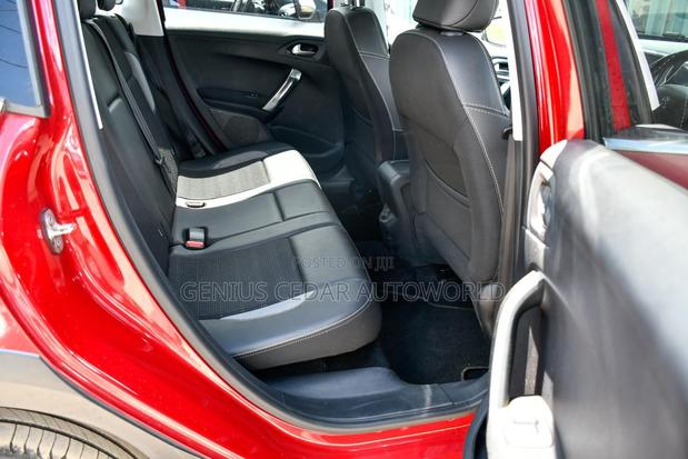 2008 Peugeot 2017 Red - Quality Compact SUV for Sale