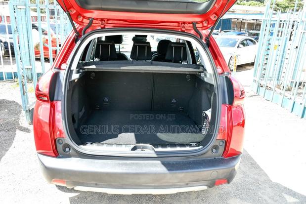 2008 Peugeot 2017 Red - Quality Compact SUV for Sale