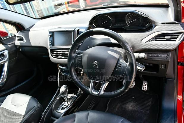 2008 Peugeot 2017 Red - Quality Compact SUV for Sale