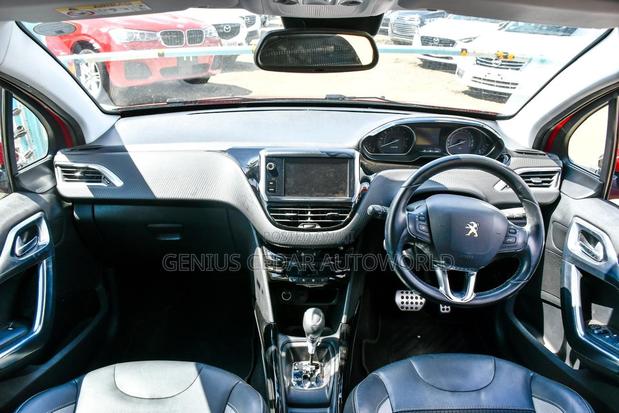 2008 Peugeot 2017 Red - Quality Compact SUV for Sale