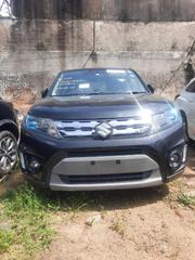 2017 Suzuki Escudo Black - Used car listing for sale